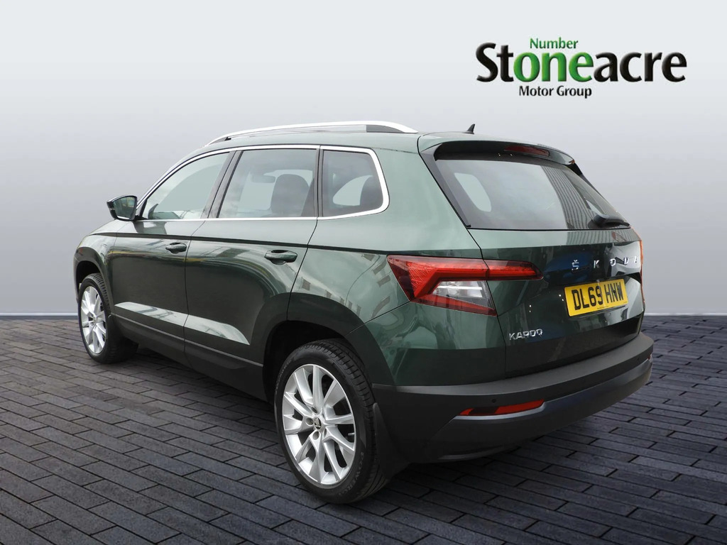 Skoda Karoq 2.0 Tdi Edition Euro 6 Ss #4