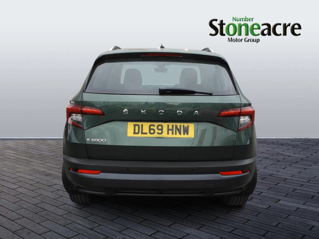 Skoda Karoq 2.0 Tdi Edition Euro 6 Ss #6