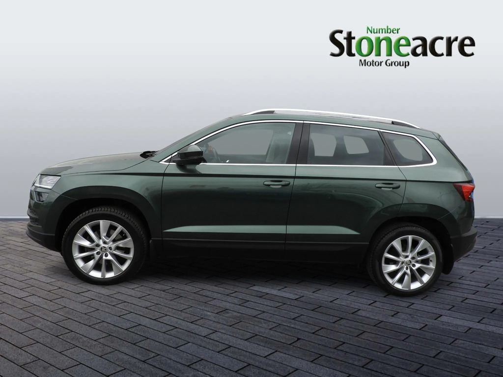 Skoda Karoq 2.0 Tdi Edition Euro 6 Ss #5
