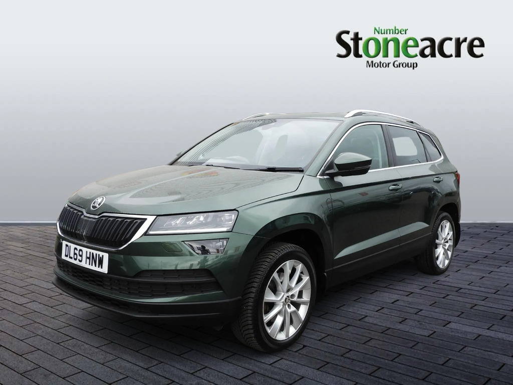 Skoda Karoq 2.0 Tdi Edition Euro 6 Ss #3