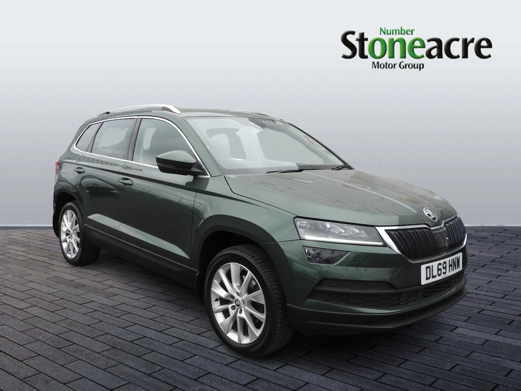 Skoda Karoq 2.0 Tdi Edition Euro 6 Ss