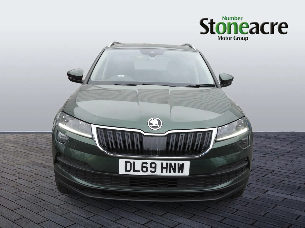 Skoda Karoq 2.0 Tdi Edition Euro 6 Ss #2