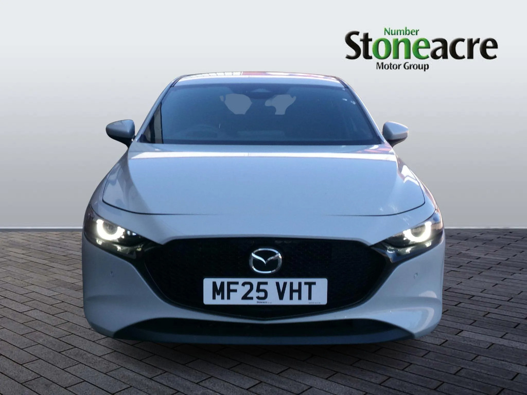 Mazda 3 2.5 E-skyactiv-g Mhev Exclusive-line Euro 6 #2