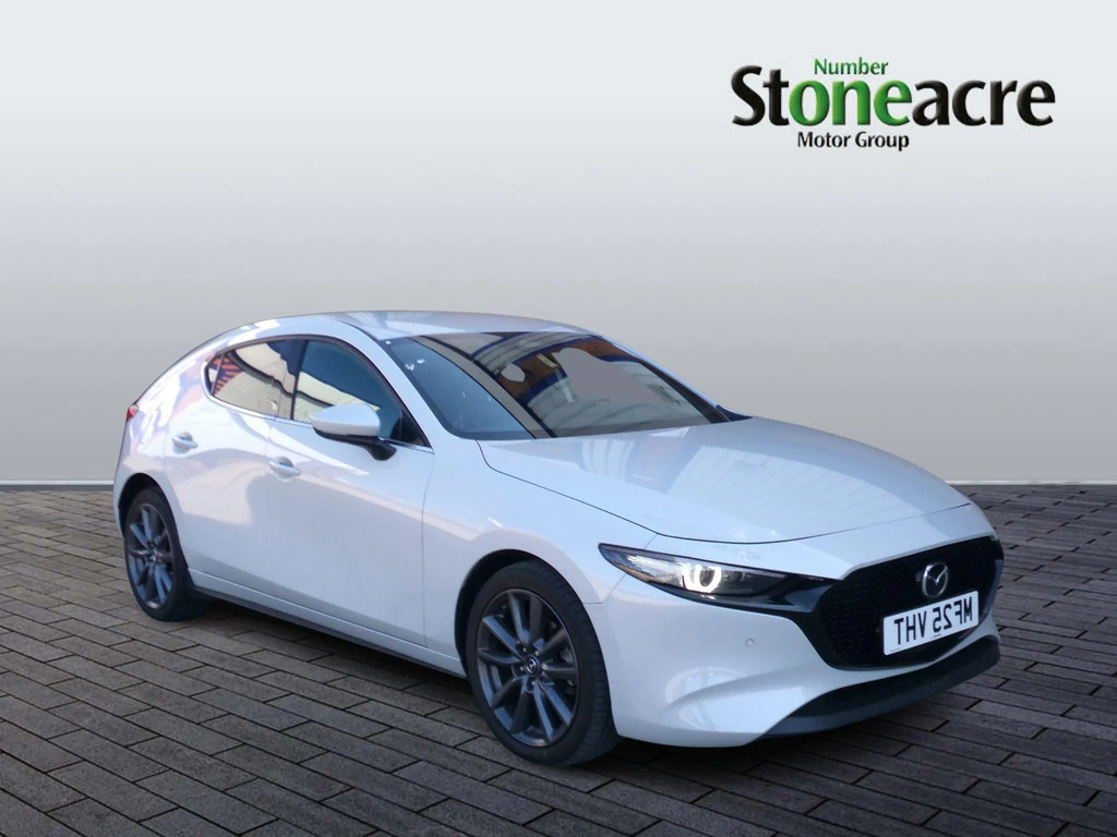 Mazda 3 2.5 E-skyactiv-g Mhev Exclusive-line Euro 6
