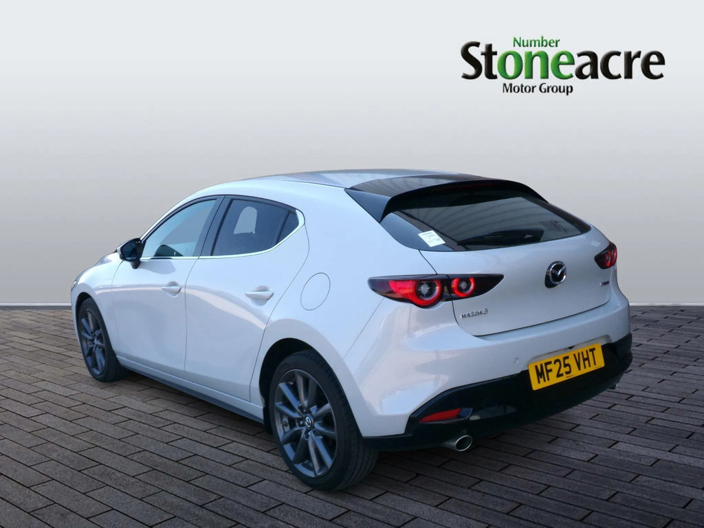 Mazda 3 2.5 E-skyactiv-g Mhev Exclusive-line Euro 6 #5