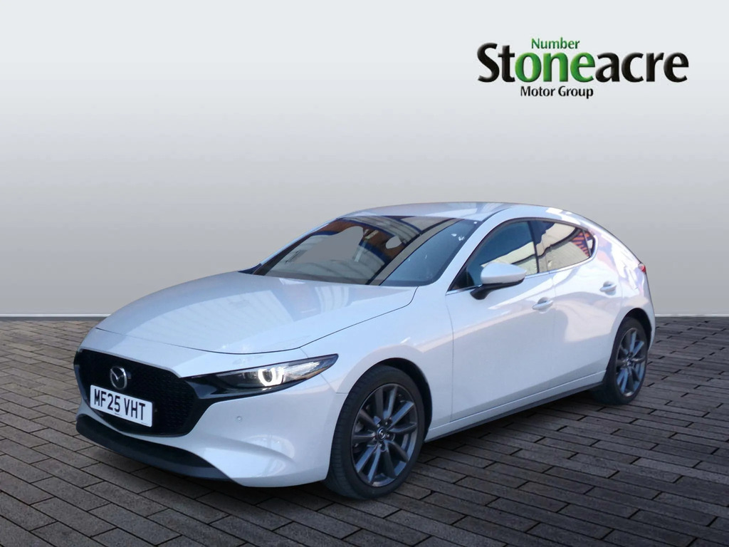 Mazda 3 2.5 E-skyactiv-g Mhev Exclusive-line Euro 6 #4