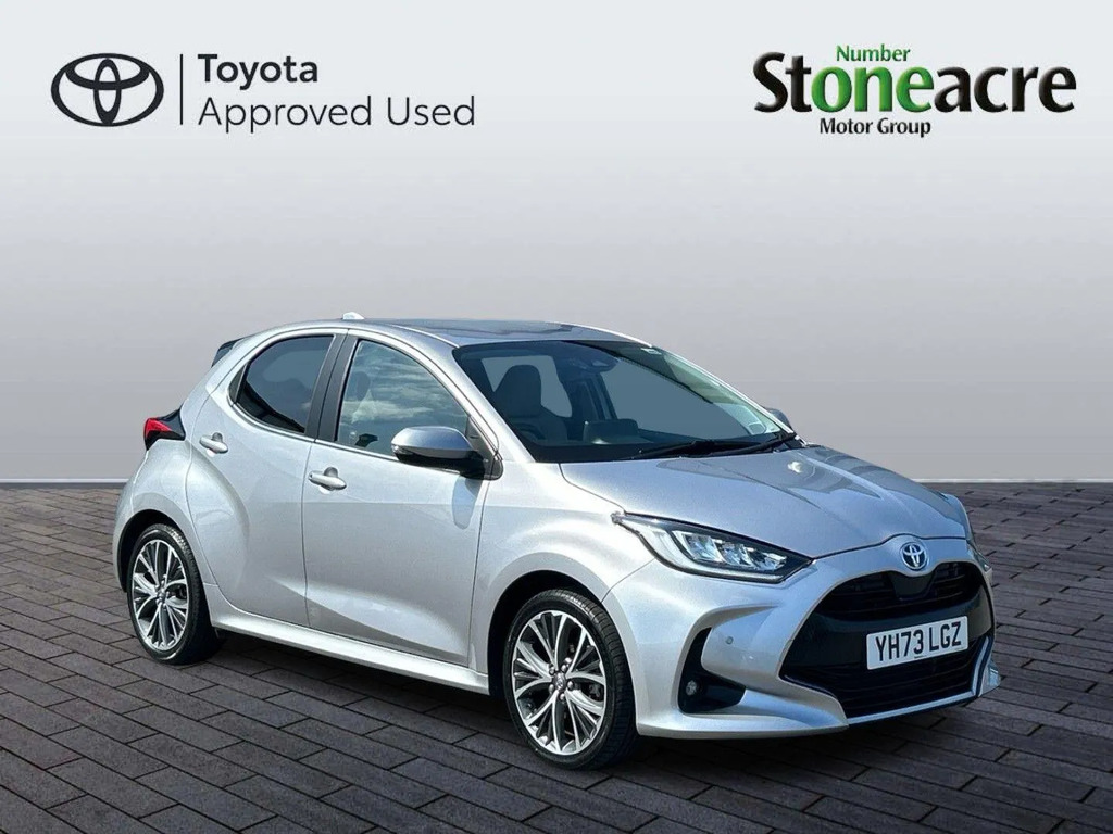 Toyota Yaris 1.5 Hybrid Excel 
