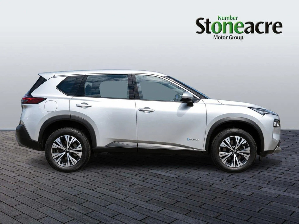 Nissan X-Trail 1.5 H E-power Acenta Premium Euro 6 Ss DY24GVX #4