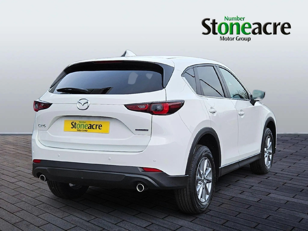 Mazda CX-5 2.0 E-skyactiv-g Mhev Centre-line Euro 6 Ss NA26LFP #3