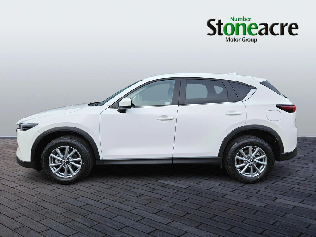 Mazda CX-5 2.0 E-skyactiv-g Mhev Centre-line Euro 6 Ss NA26LFP #6