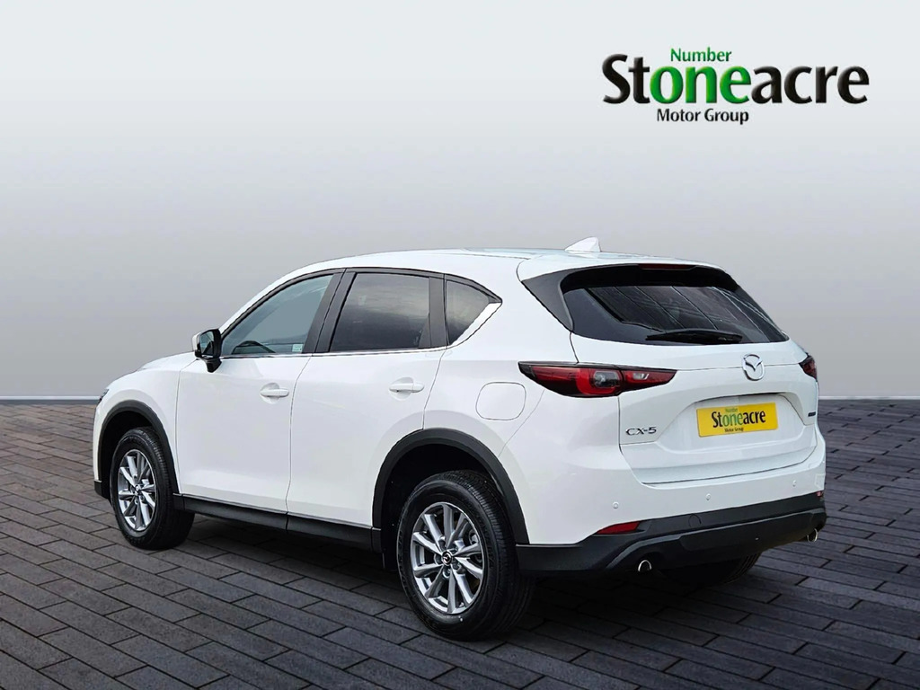 Mazda CX-5 2.0 E-skyactiv-g Mhev Centre-line Euro 6 Ss NA26LFP #5