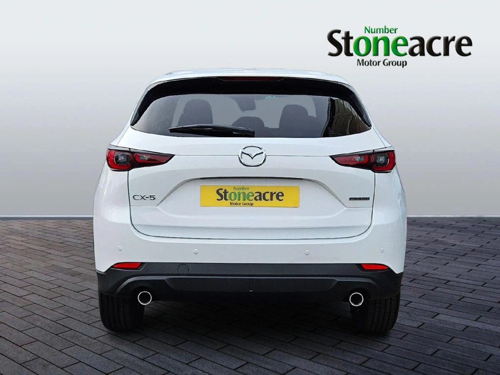Mazda CX-5 2.0 E-skyactiv-g Mhev Centre-line Euro 6 Ss NA26LFP #4