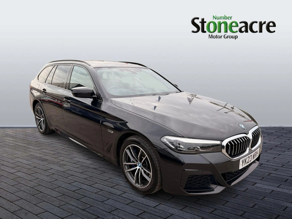 BMW 5 Series 2.0 530E 12Kwh M Sport Touring Steptronic Euro 6 YK23WRH