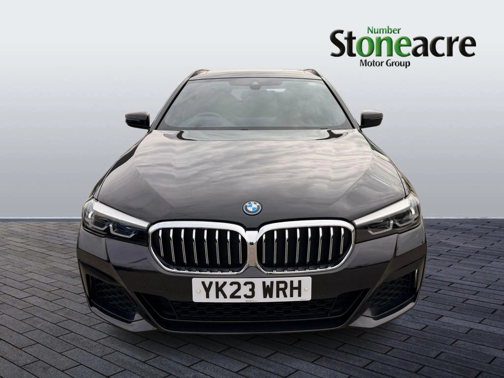 BMW 5 Series 2.0 530E 12Kwh M Sport Touring Steptronic Euro 6 YK23WRH #2