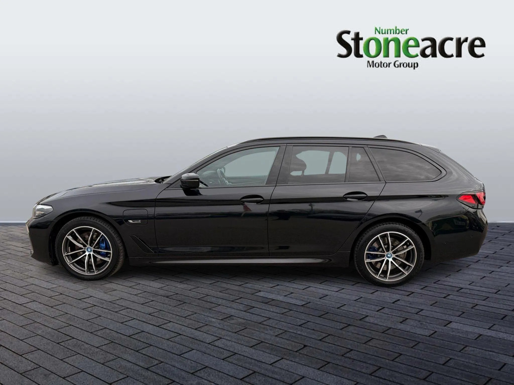 BMW 5 Series 2.0 530E 12Kwh M Sport Touring Steptronic Euro 6 YK23WRH #5