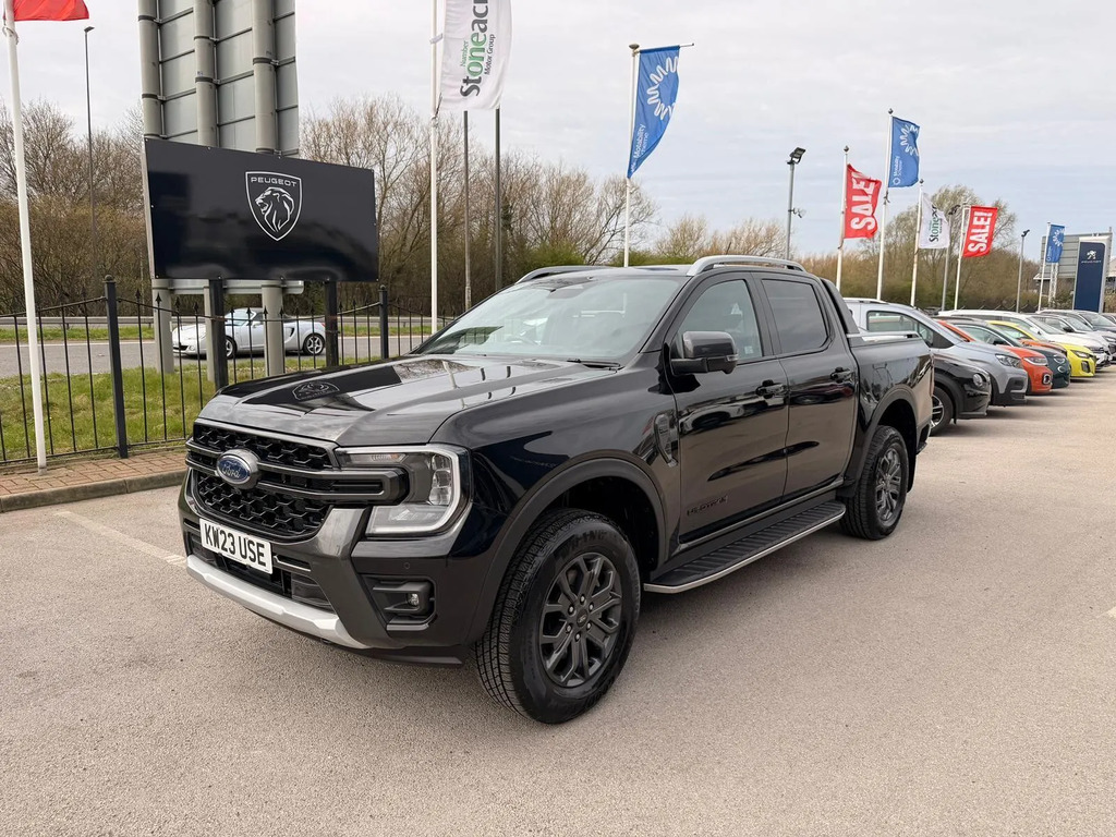 Ford Ranger 2.0 Td Ecoblue Wildtrak 4Wd Euro 6 Ss KW23USE  #3