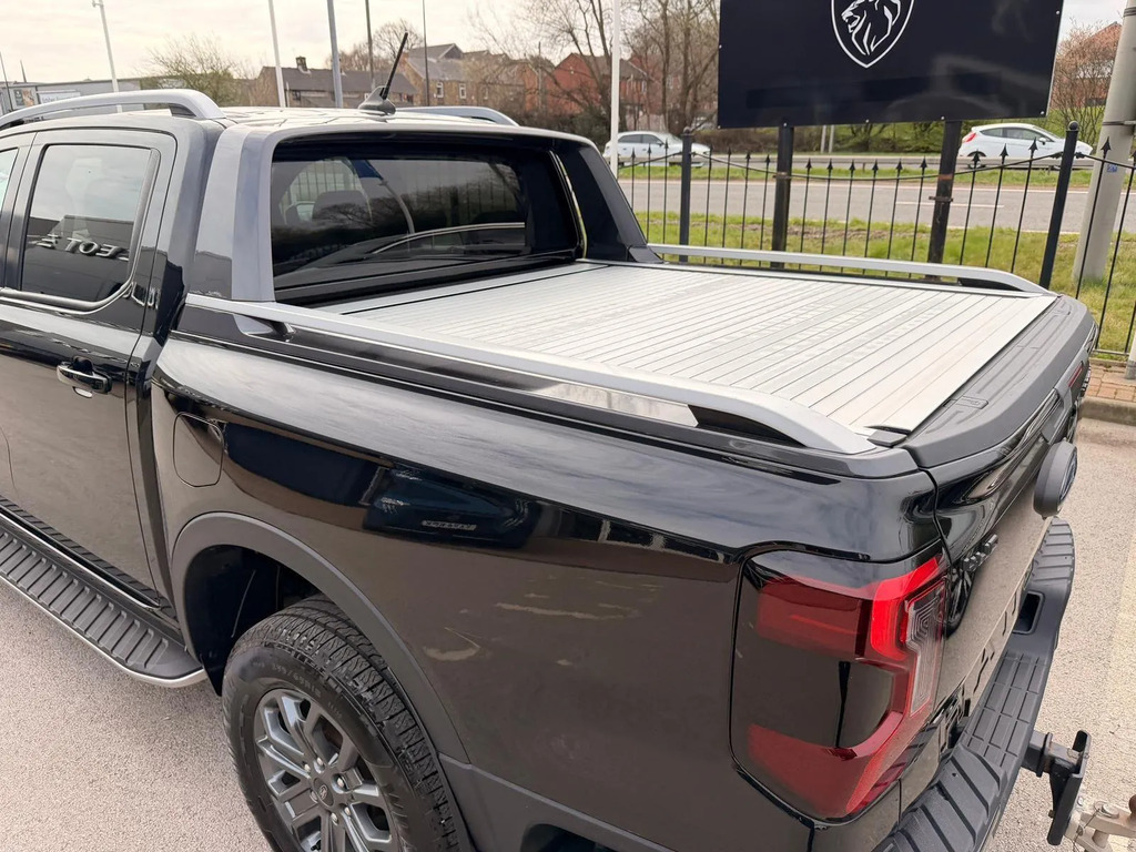 Ford Ranger 2.0 Td Ecoblue Wildtrak 4Wd Euro 6 Ss KW23USE  #6