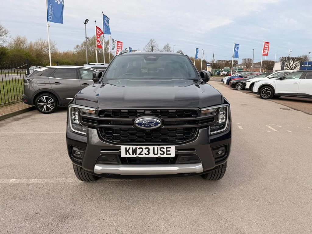 Ford Ranger 2.0 Td Ecoblue Wildtrak 4Wd Euro 6 Ss KW23USE  #2