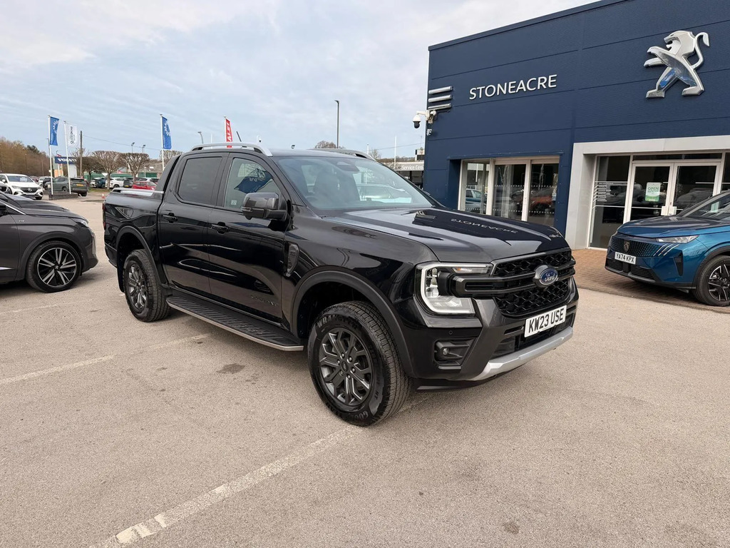 Ford Ranger 2.0 Td Ecoblue Wildtrak 4Wd Euro 6 Ss 