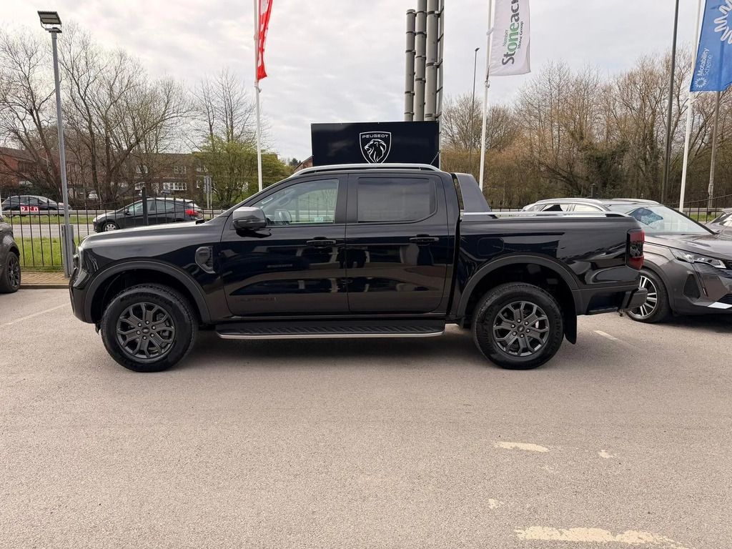 Ford Ranger 2.0 Td Ecoblue Wildtrak 4Wd Euro 6 Ss KW23USE  #4
