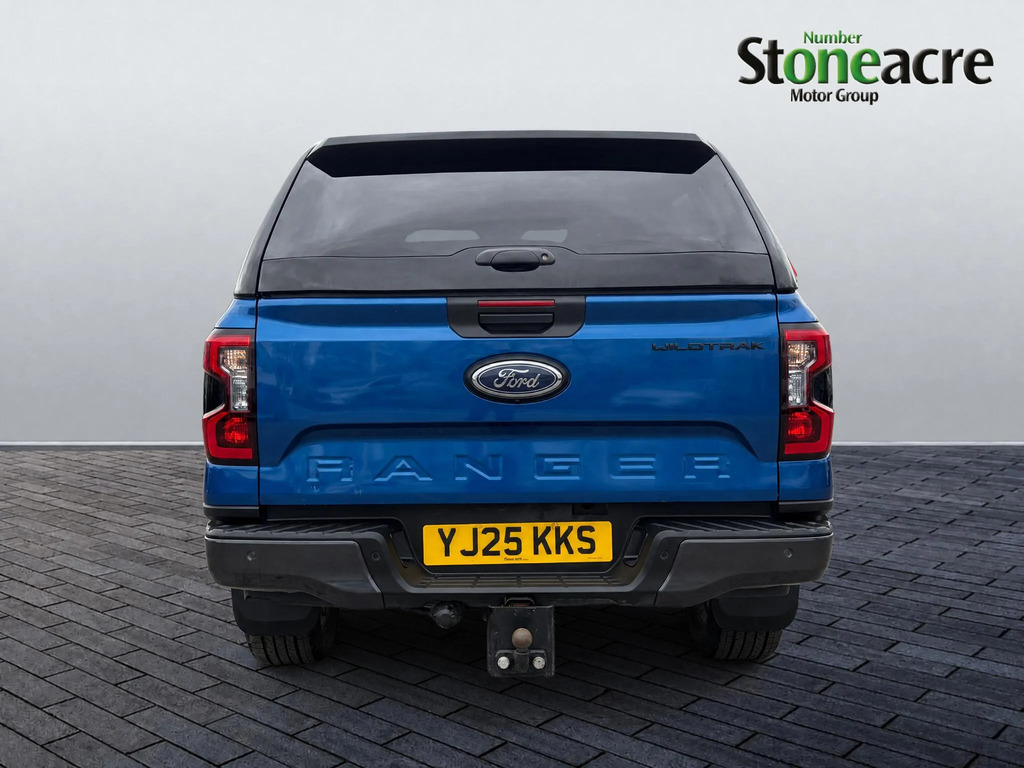 Ford Ranger 2.0 Td Ecoblue Wildtrak 4Wd Euro 6 Ss YJ25KKS  #6