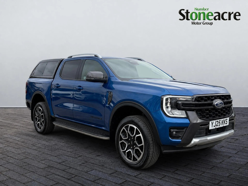 Ford Ranger 2.0 Td Ecoblue Wildtrak 4Wd Euro 6 Ss