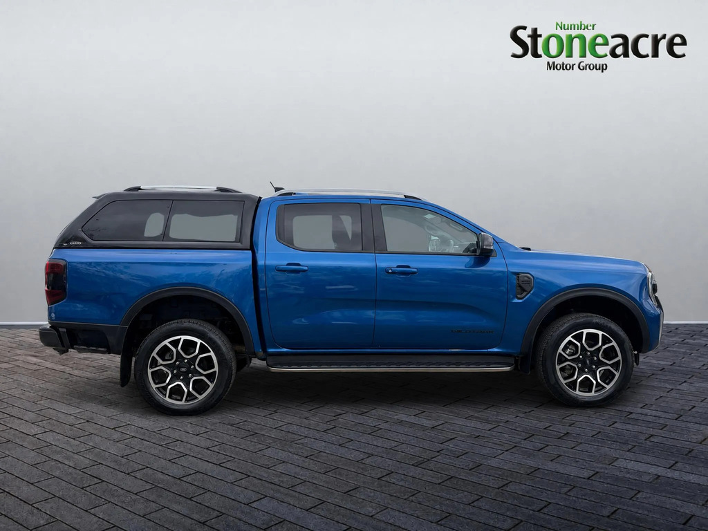 Ford Ranger 2.0 Td Ecoblue Wildtrak 4Wd Euro 6 Ss YJ25KKS  #2
