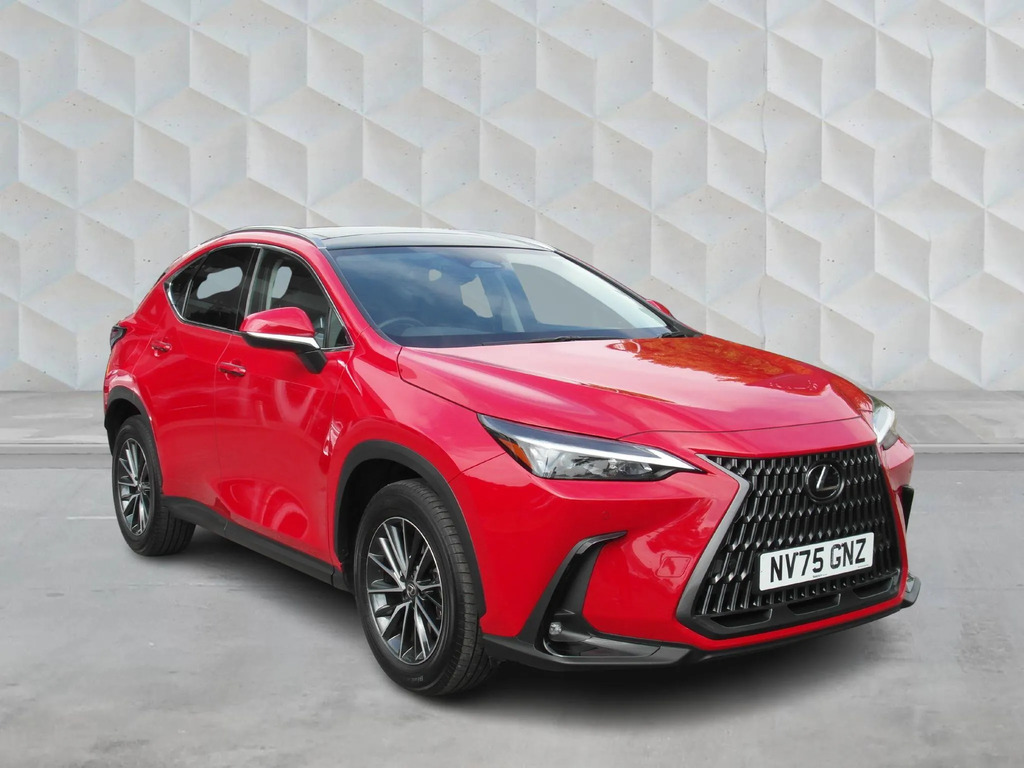 Lexus NX 2.5 450H 18.1Kwh Premium E-cvt 4Wd Euro 6 Ss