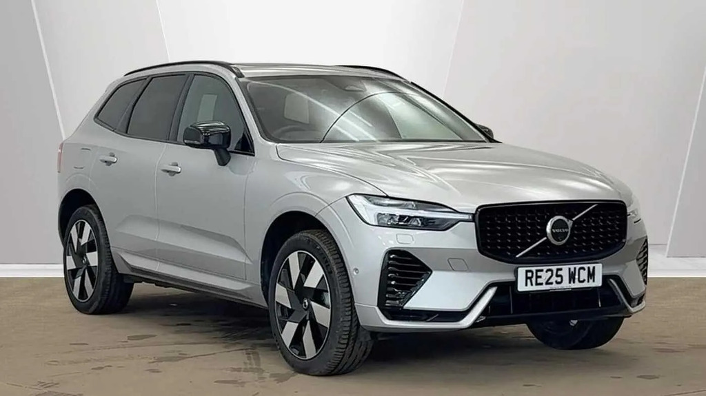 Volvo XC60 2.0H T8 18.8Kwh Ultra Dark Awd Euro 6 Ss RE25WCM