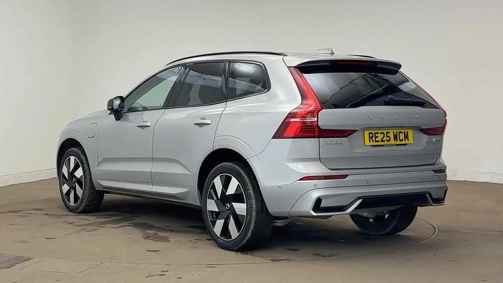 Volvo XC60 2.0H T8 18.8Kwh Ultra Dark Awd Euro 6 Ss RE25WCM #5