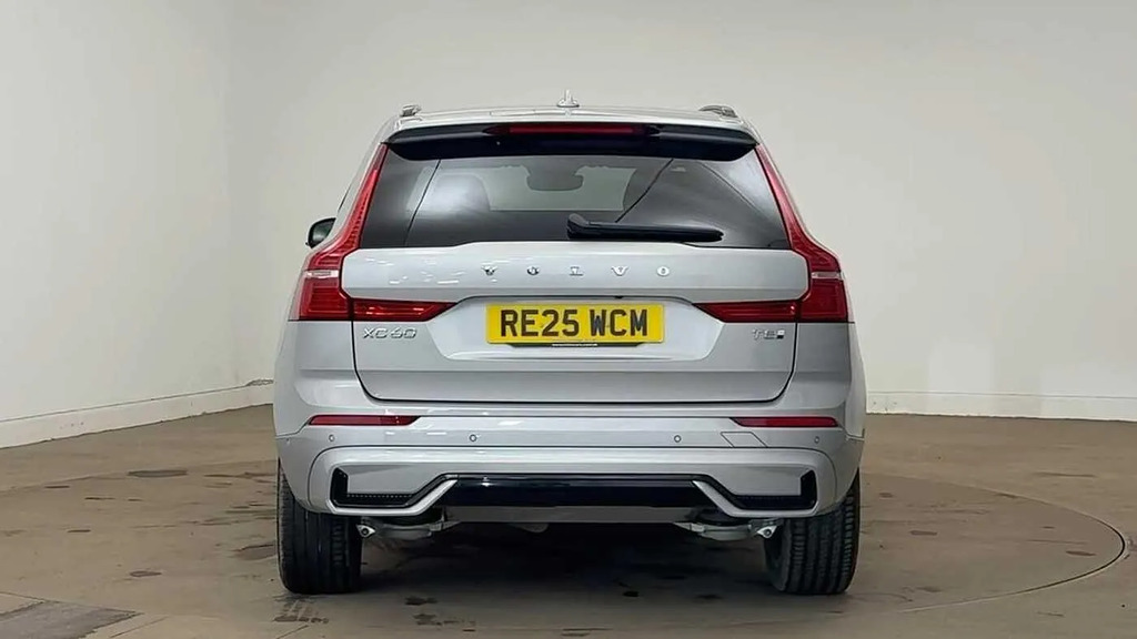 Volvo XC60 2.0H T8 18.8Kwh Ultra Dark Awd Euro 6 Ss RE25WCM #4