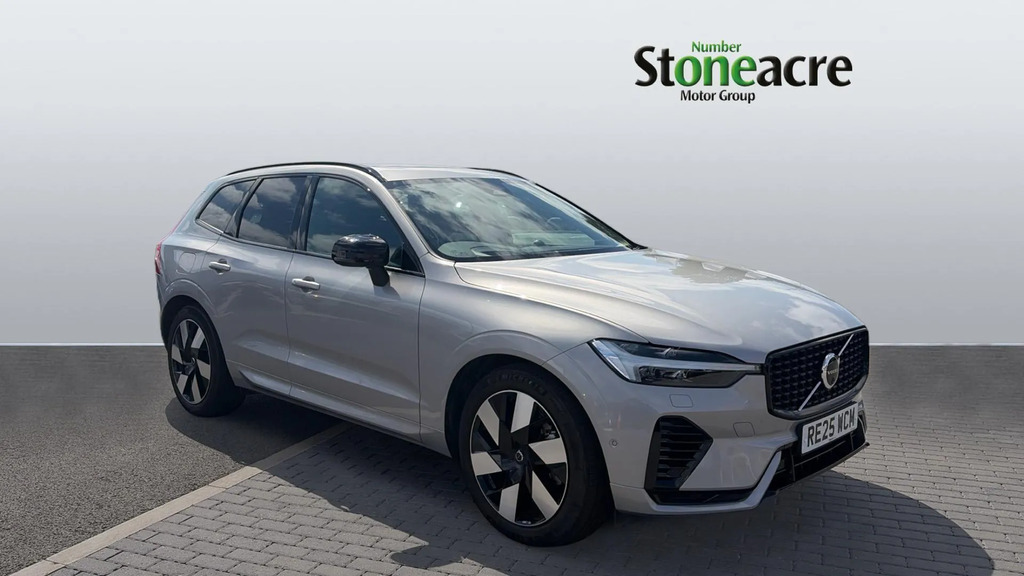 Volvo XC60 2.0H T8 18.8Kwh Ultra Dark Awd Euro 6 Ss
