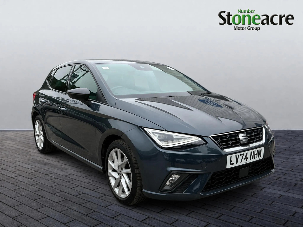 Seat Ibiza 1.0 Tsi Fr Euro 6 Ss