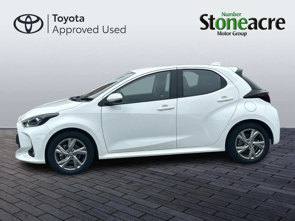 Toyota Yaris 1.5 Hybrid Icon NG73YVC #6