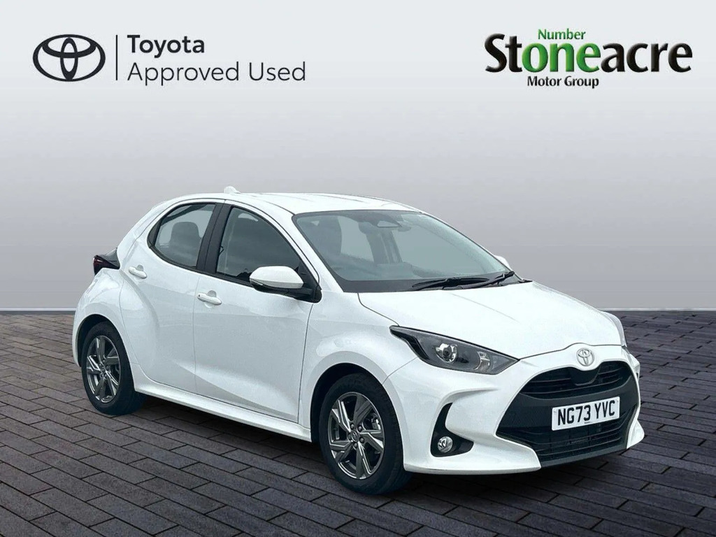 Toyota Yaris 1.5 Hybrid Icon