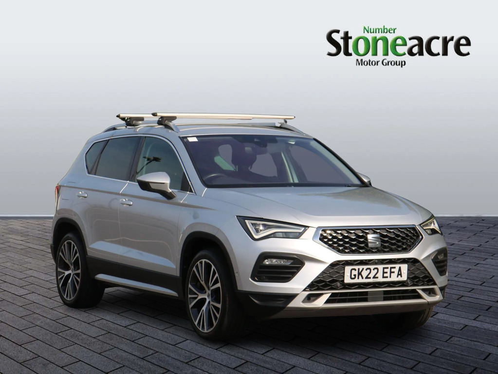 Seat Ateca 2.0 Tdi Xperience Lux Dsg 4Drive Euro 6 Ss 