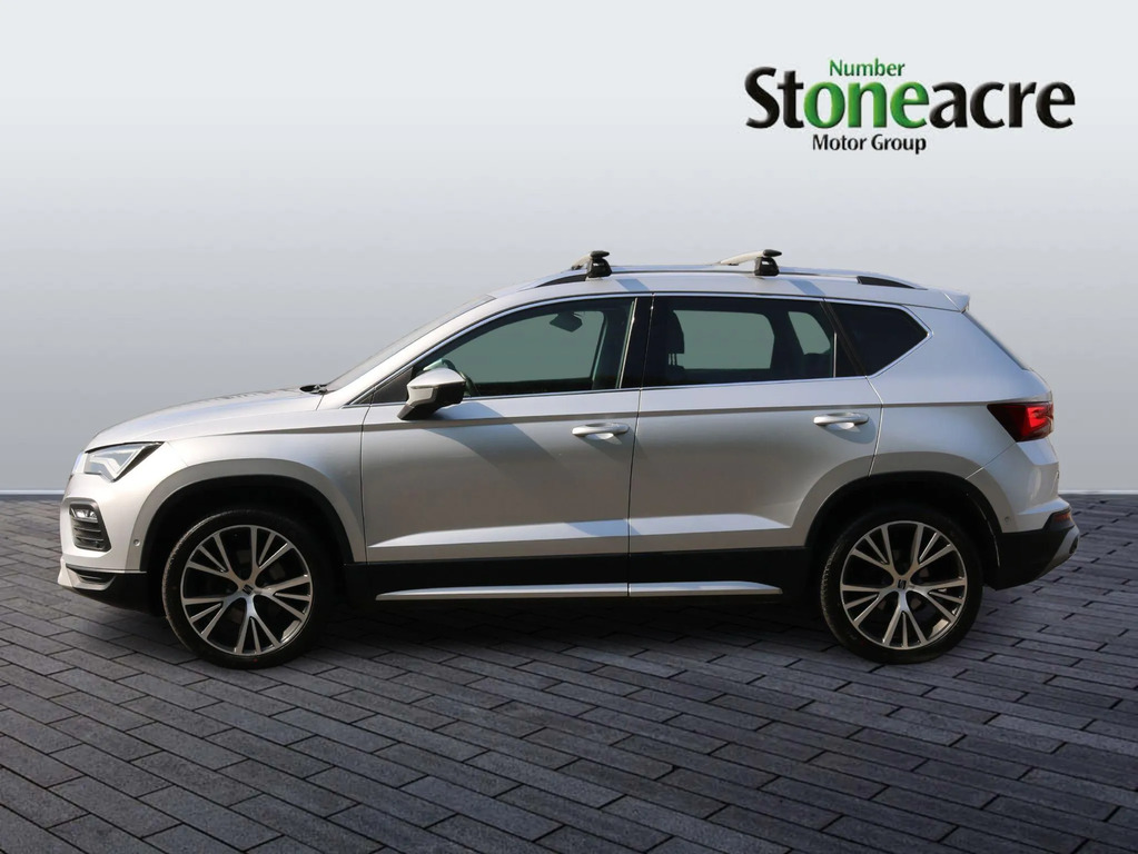 Seat Ateca 2.0 Tdi Xperience Lux Dsg 4Drive Euro 6 Ss GK22EFA  #6