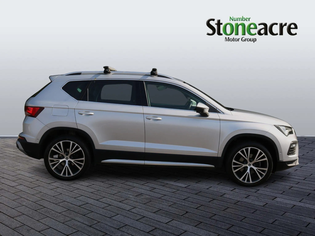 Seat Ateca 2.0 Tdi Xperience Lux Dsg 4Drive Euro 6 Ss GK22EFA  #2