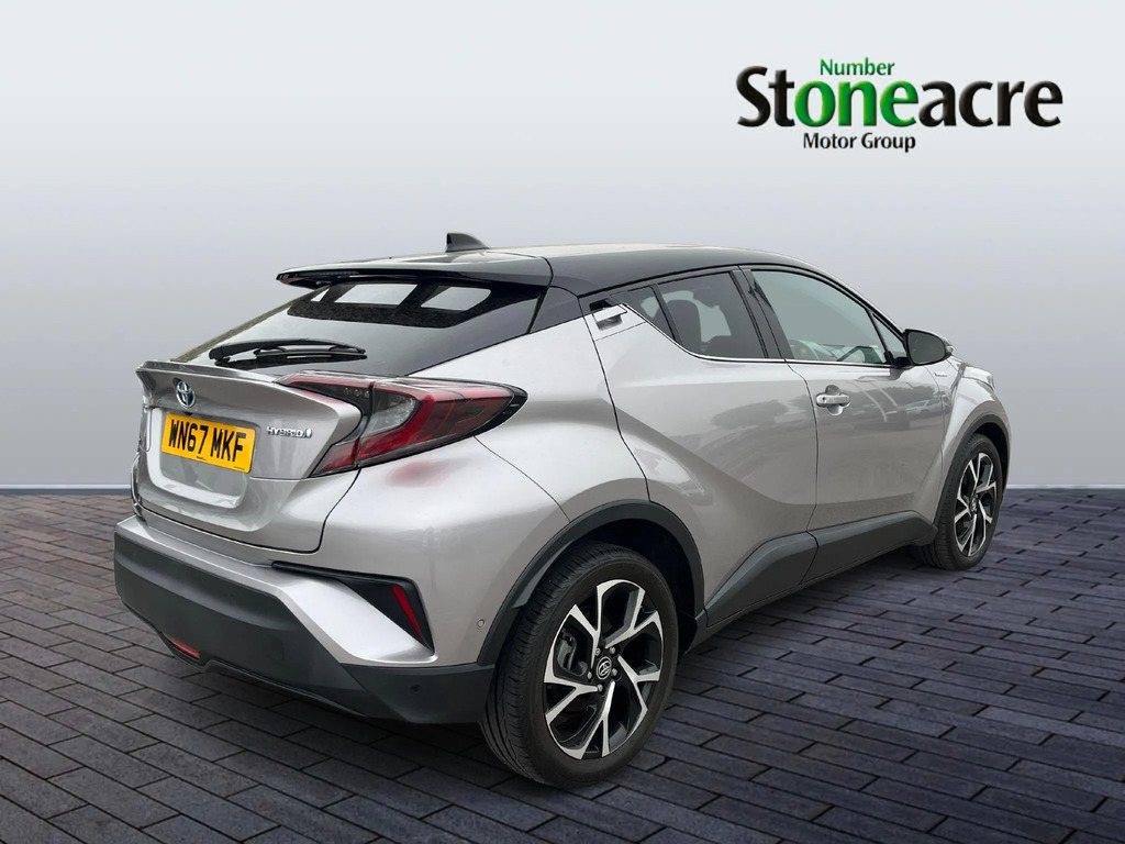 Toyota C-Hr 1.8 Hybrid Dynamic  #3