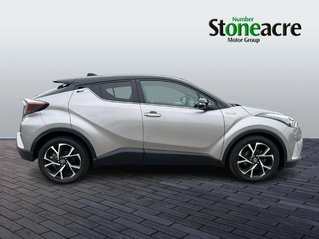 Toyota C-Hr 1.8 Hybrid Dynamic  #2