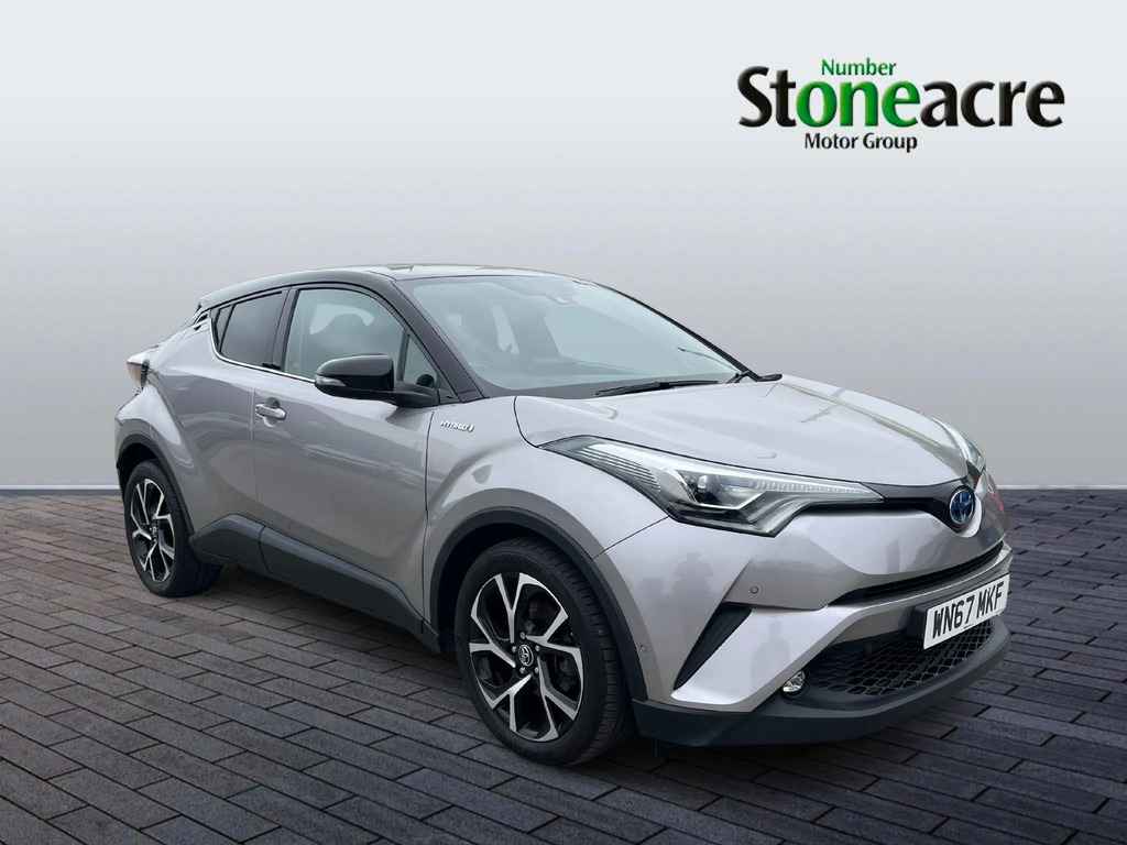Toyota C-Hr 1.8 Hybrid Dynamic
