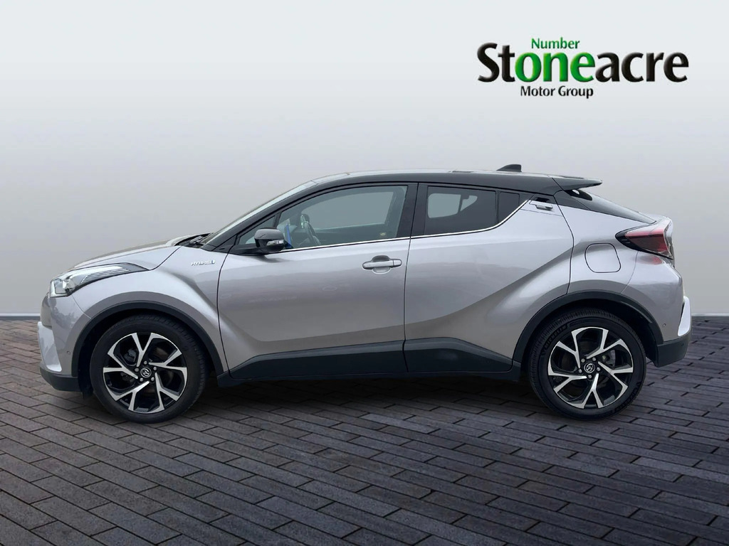 Toyota C-Hr 1.8 Hybrid Dynamic  #6