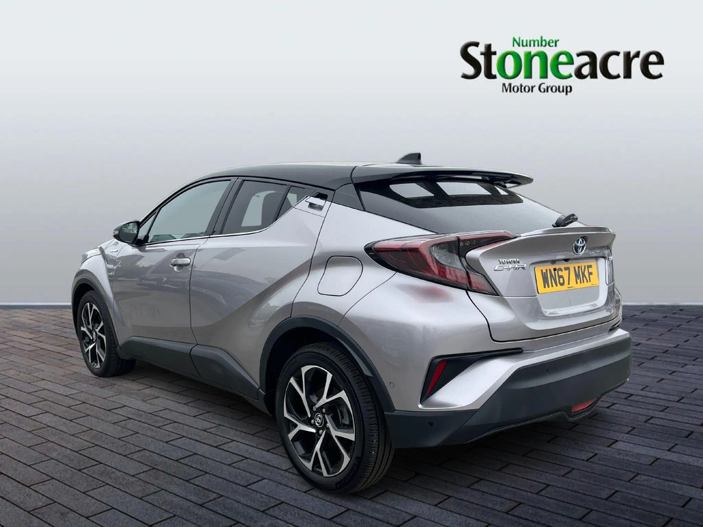 Toyota C-Hr 1.8 Hybrid Dynamic  #5