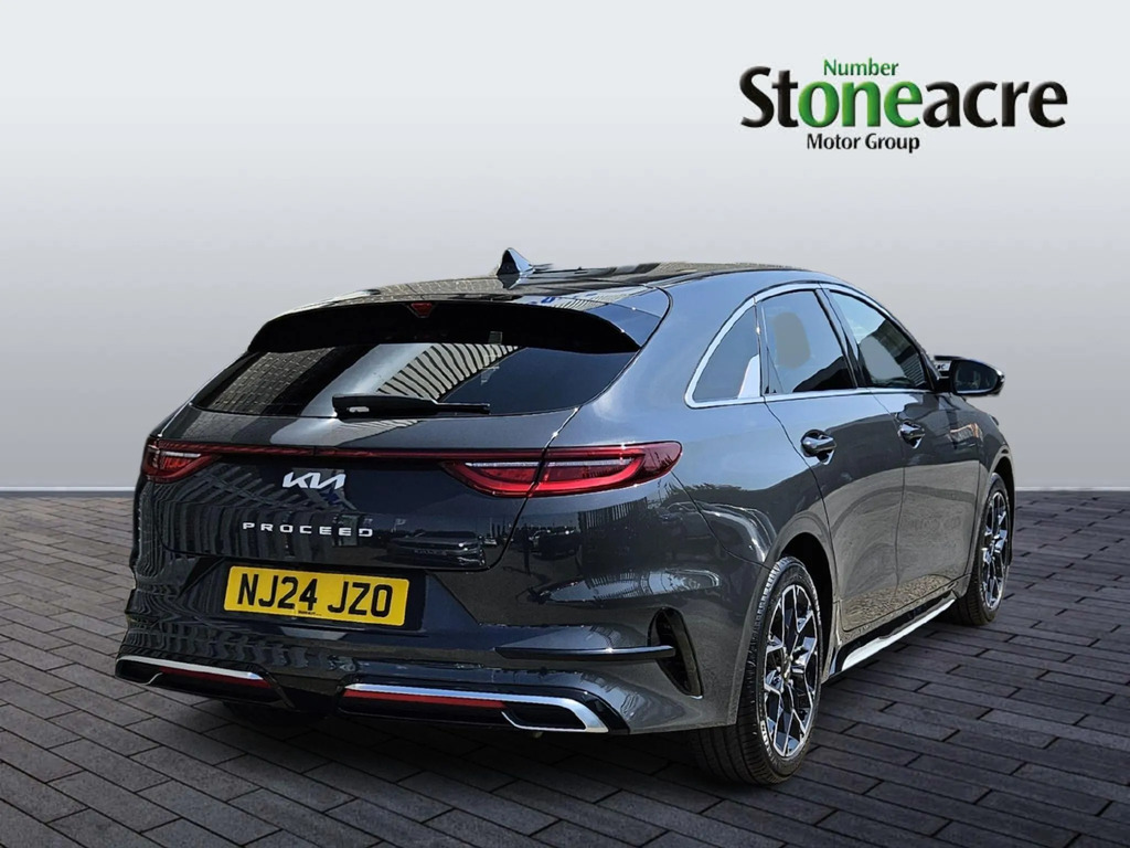 Kia Proceed 1.5T Gdi Isg Gt-line NJ24JZO #3