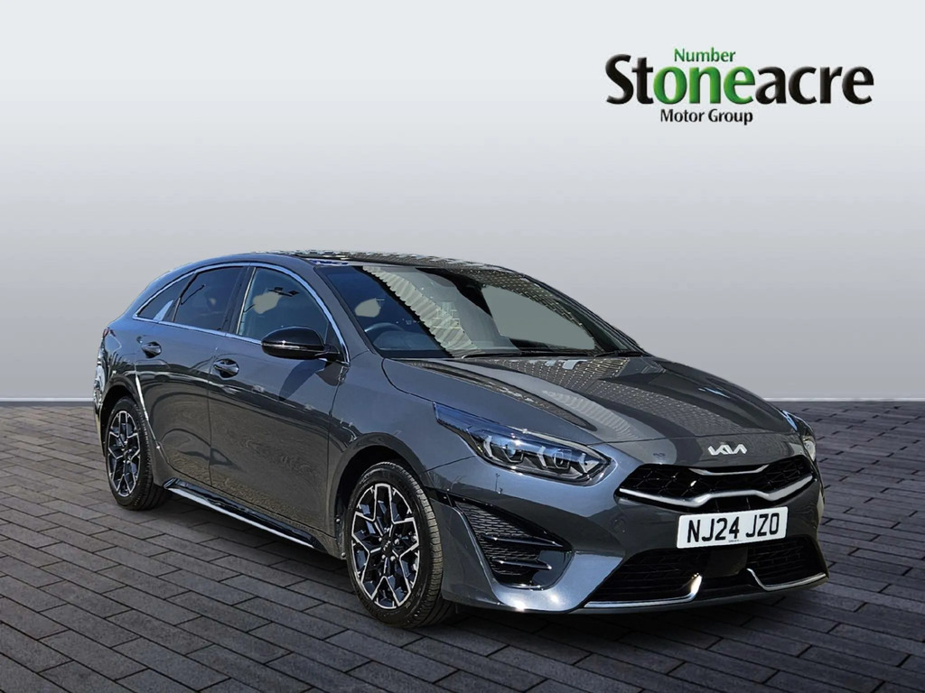 Kia Proceed 1.5T Gdi Isg Gt-line