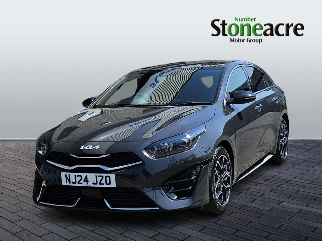 Kia Proceed 1.5T Gdi Isg Gt-line NJ24JZO #6