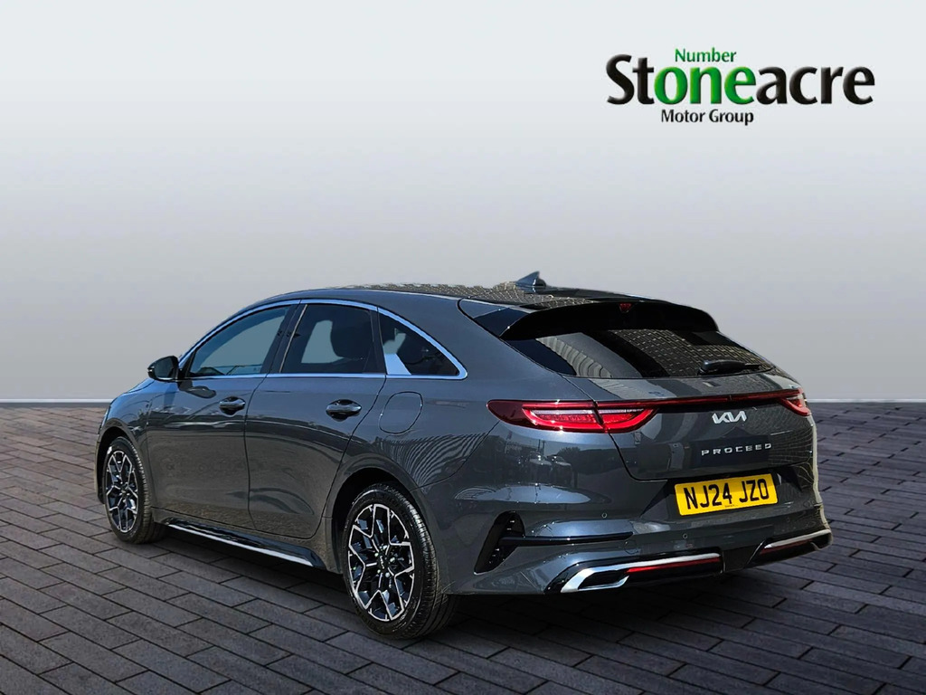 Kia Proceed 1.5T Gdi Isg Gt-line NJ24JZO #5