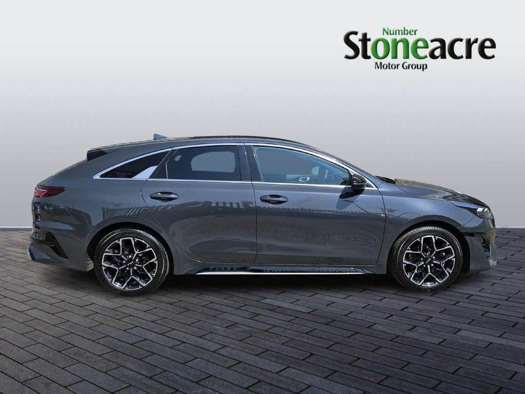 Kia Proceed 1.5T Gdi Isg Gt-line NJ24JZO #2