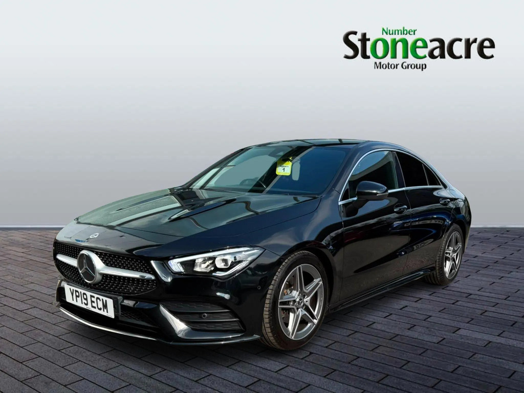 Mercedes-Benz CLA Class Cla 180 Amg Line YP19ECM #3