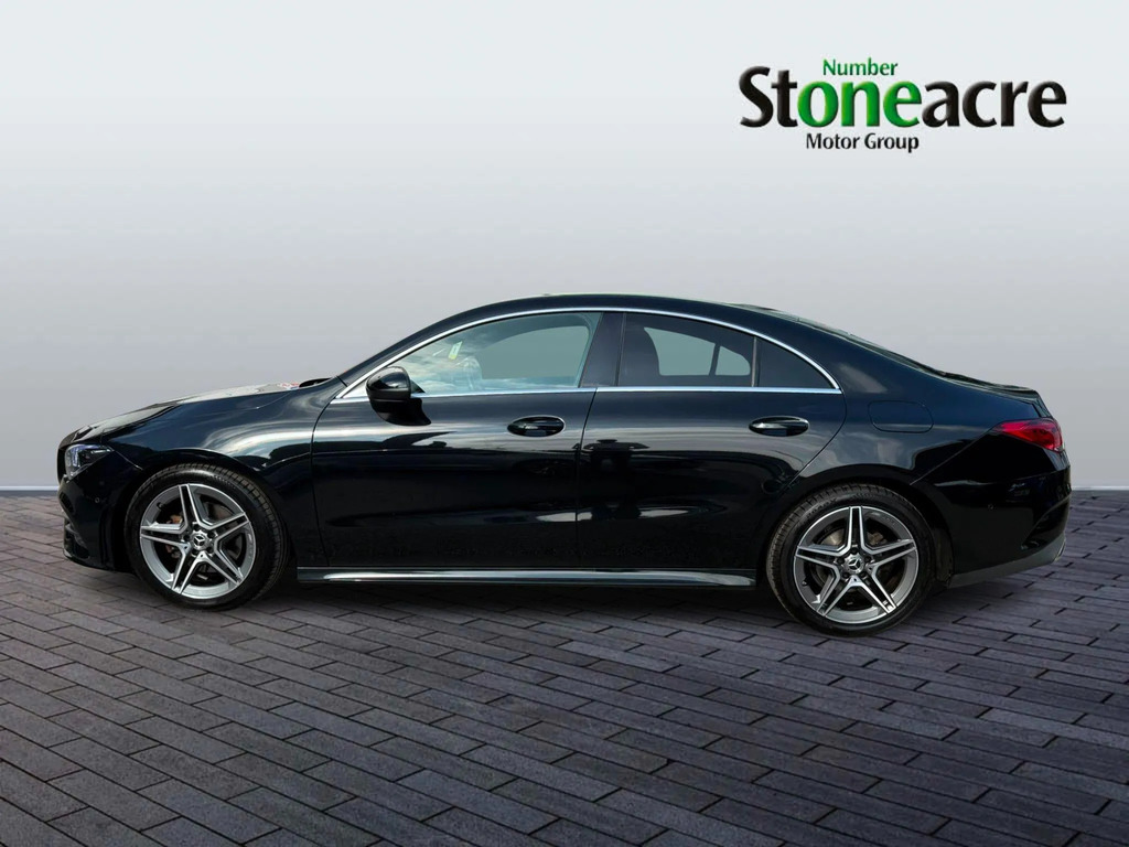 Mercedes-Benz CLA Class Cla 180 Amg Line YP19ECM #5